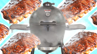 Ribs for your pleasure, from Head Smokeboy Drew Magary